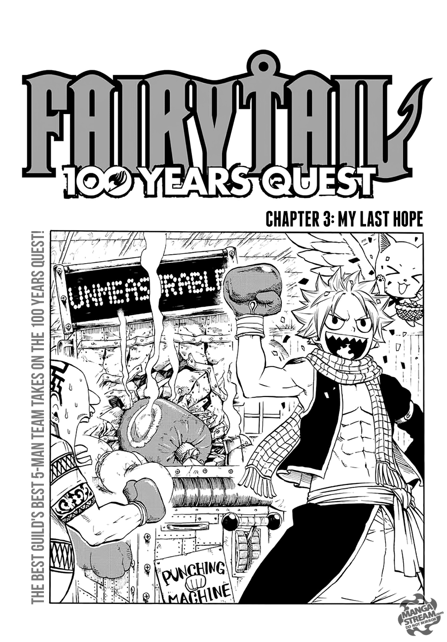Fairy Tail 100 Years Quest Band 3 Carlsen Manga 