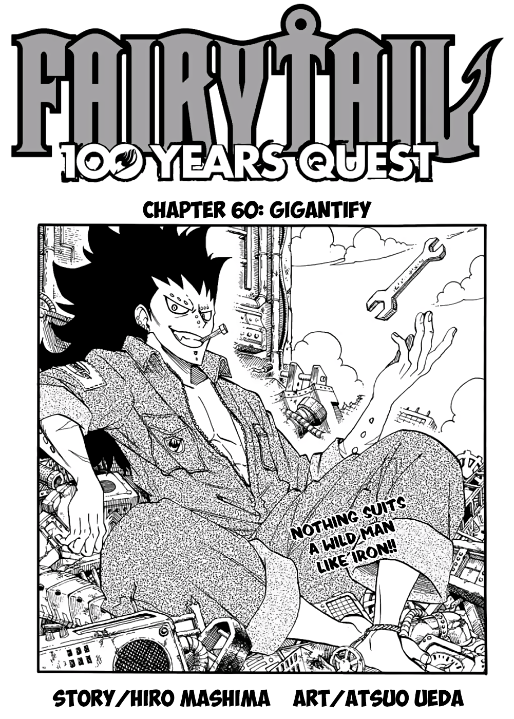 Years 100 quest tail fairy Fairy Tail: