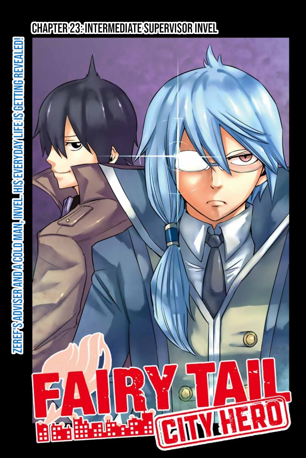 Fairy Tail: City Hero Review