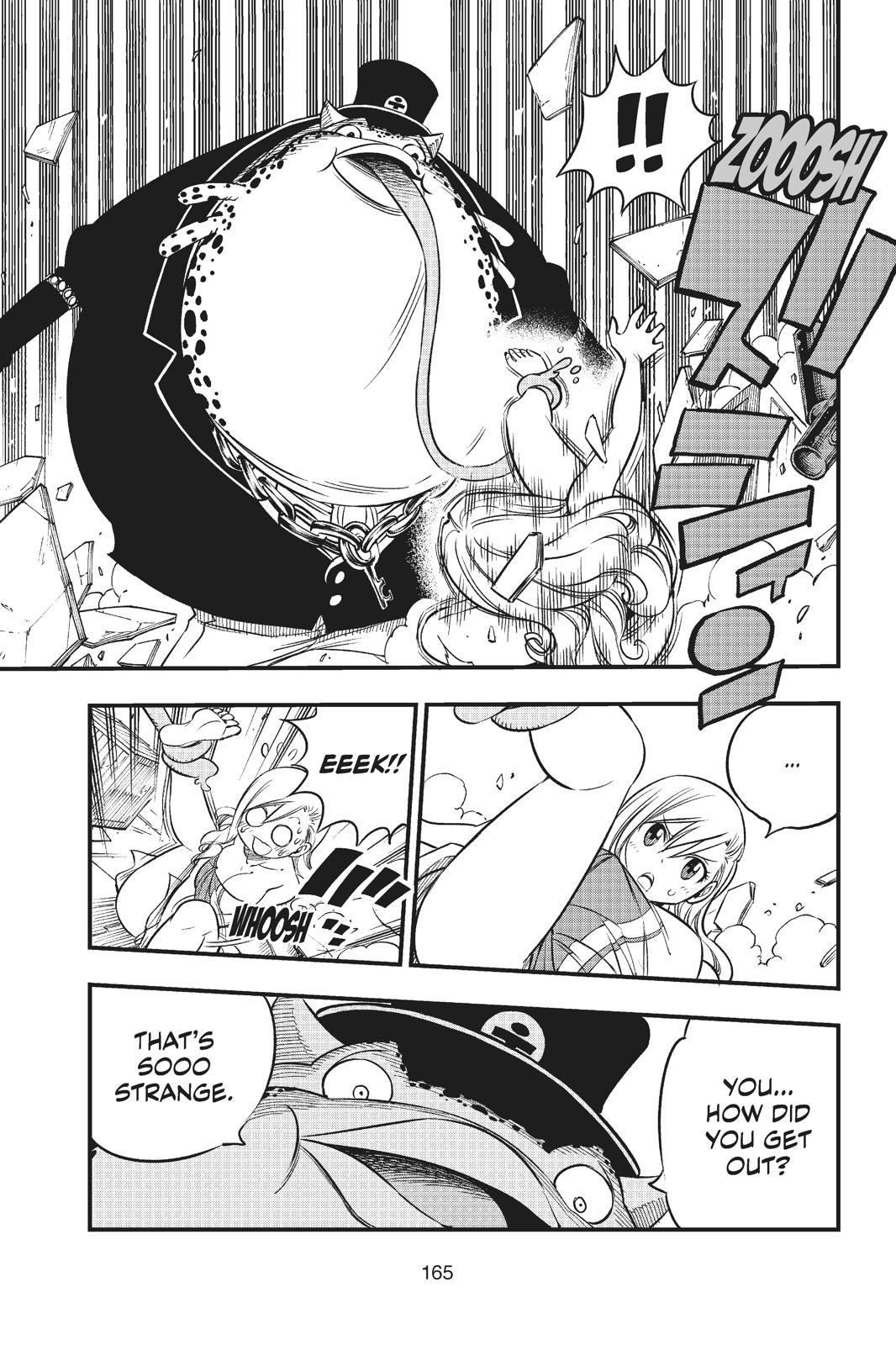 Eden's Zero Manga Volume 22