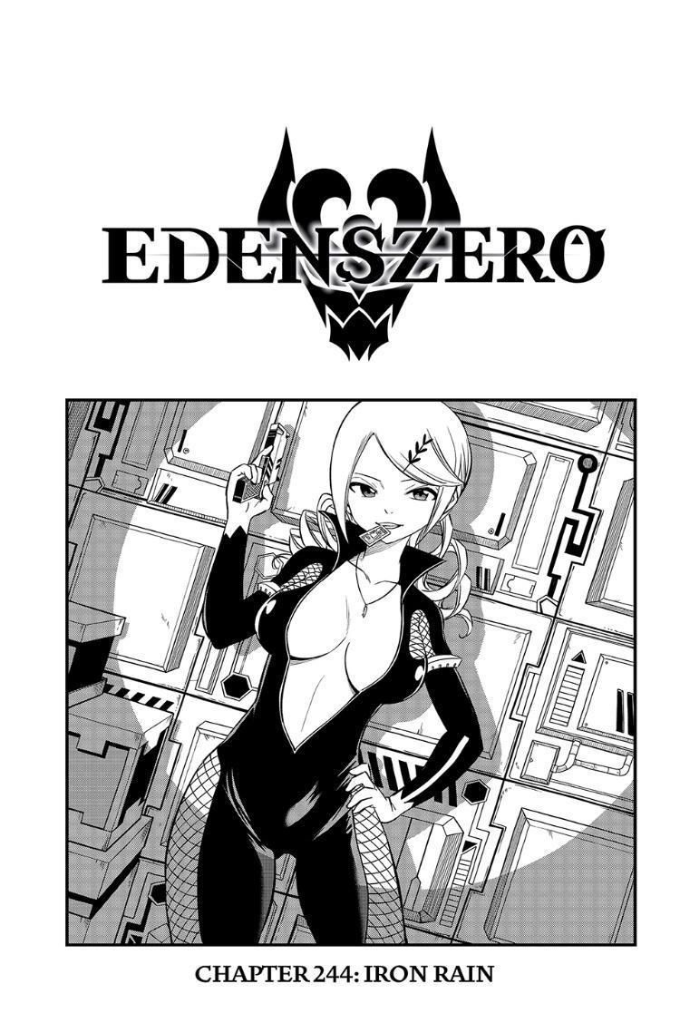 Eden's Zero, Chapter 159 - English Scans