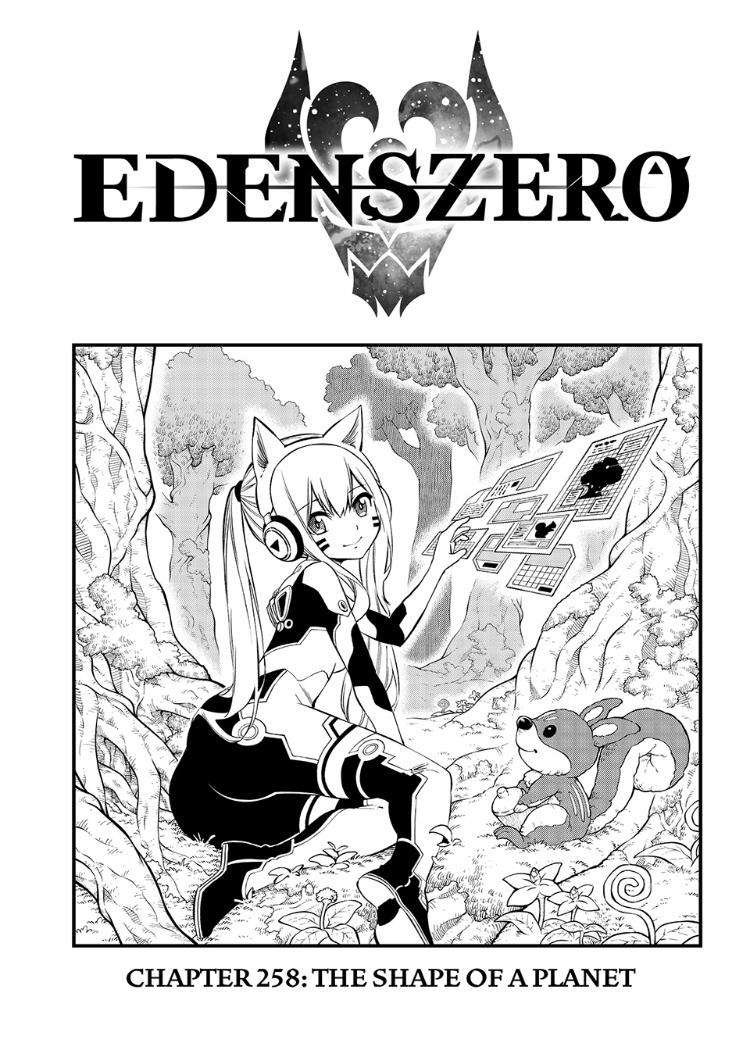 Eden's Zero, Chapter 159 - English Scans