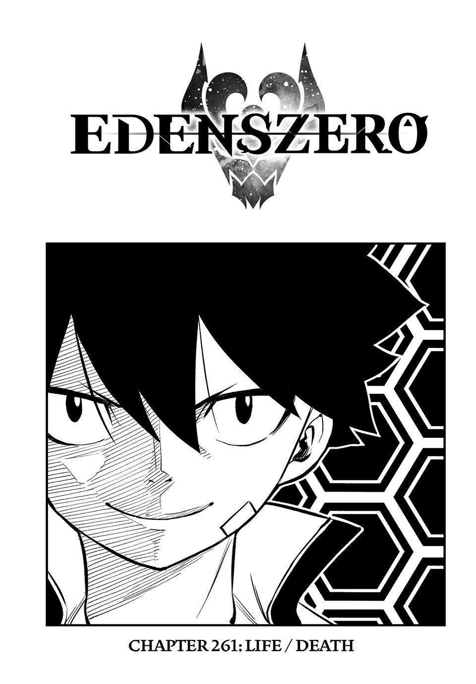 Eden's Zero, Chapter 159 - English Scans