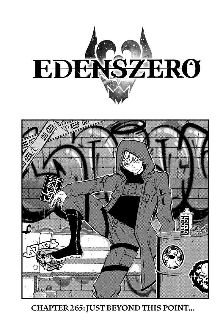 Eden's Zero, Chapter 170 - English Scans