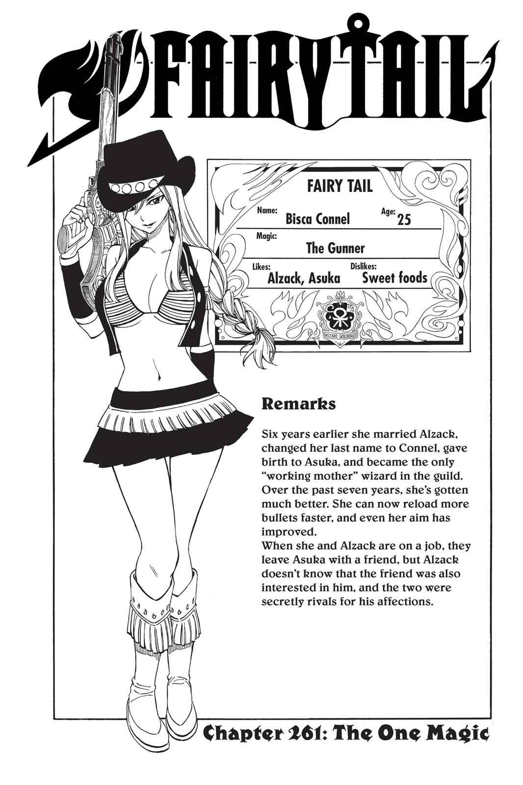 Chapter 382, Fairy Tail Wiki, Fandom