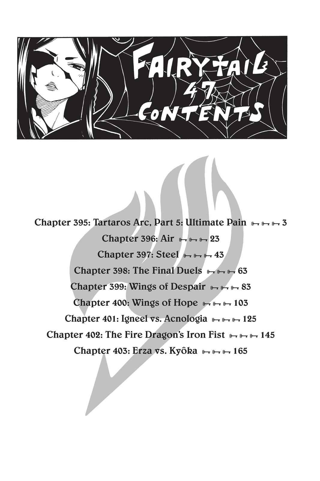 Fairy Tail Capítulo 395 - Manga Online