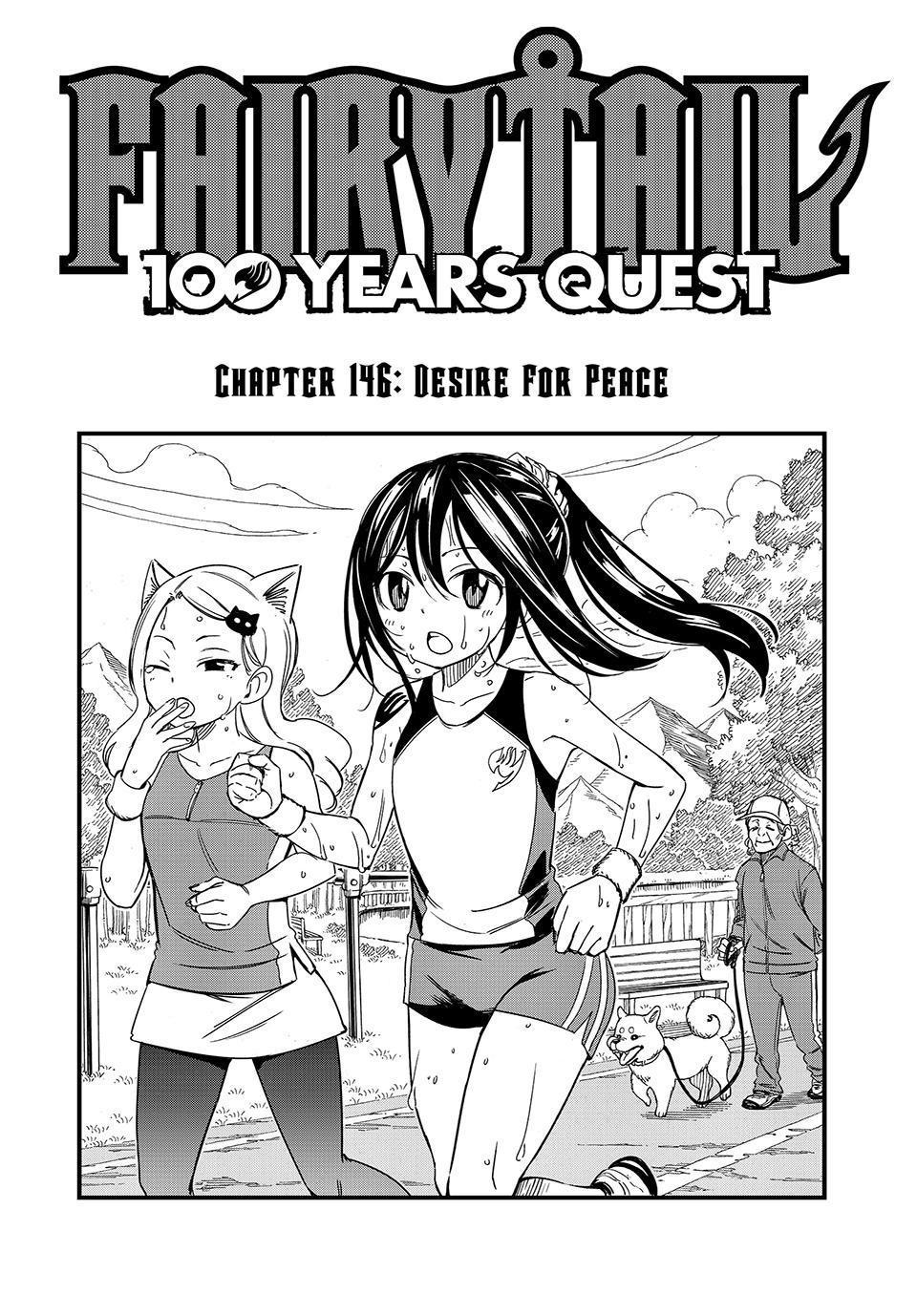 Fairy Tail: 10 Things You Should Know About The 100 Years Quest