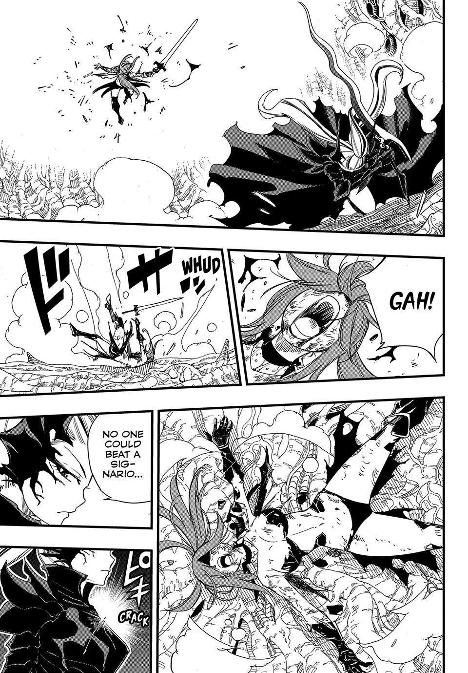 Fairy Tail: 100 Years Quest Chapter 146