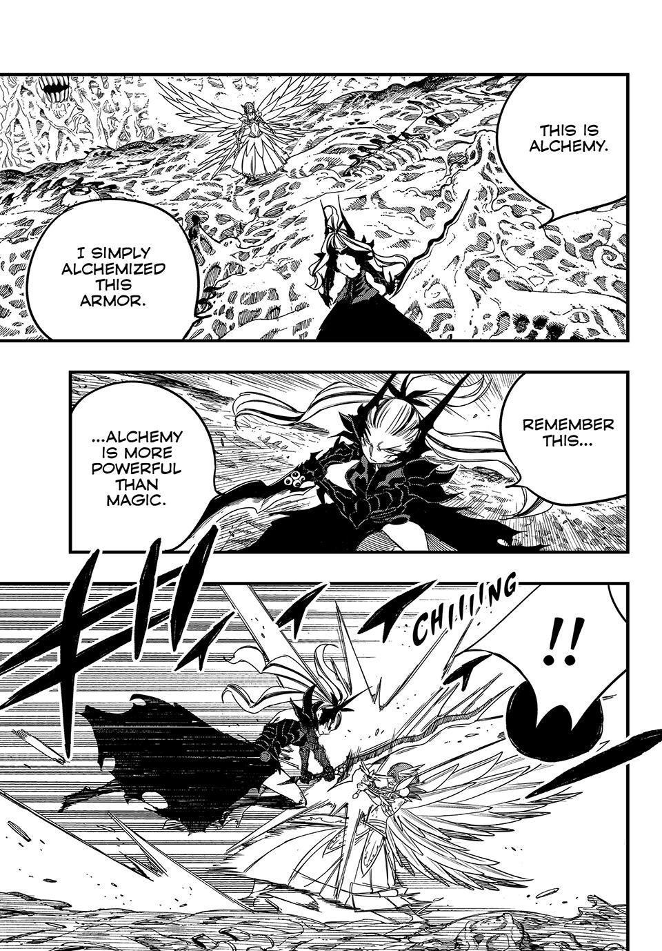 Fairy Tail: 100 Years Quest Chapter 146