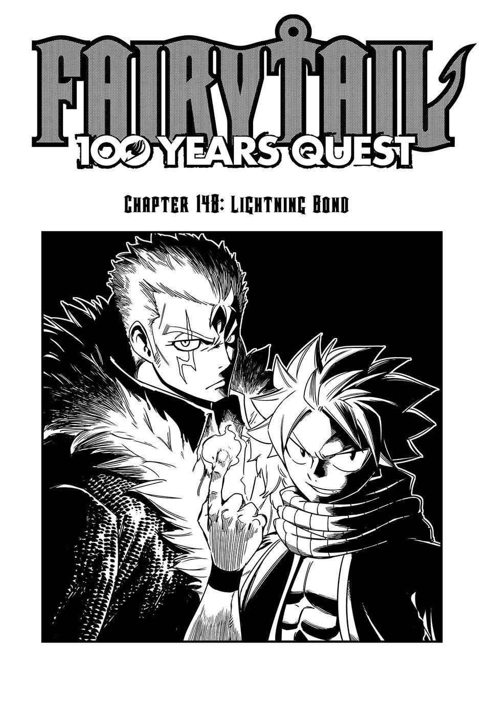 Fairy Tail: 100 Years Quest / Characters - TV Tropes