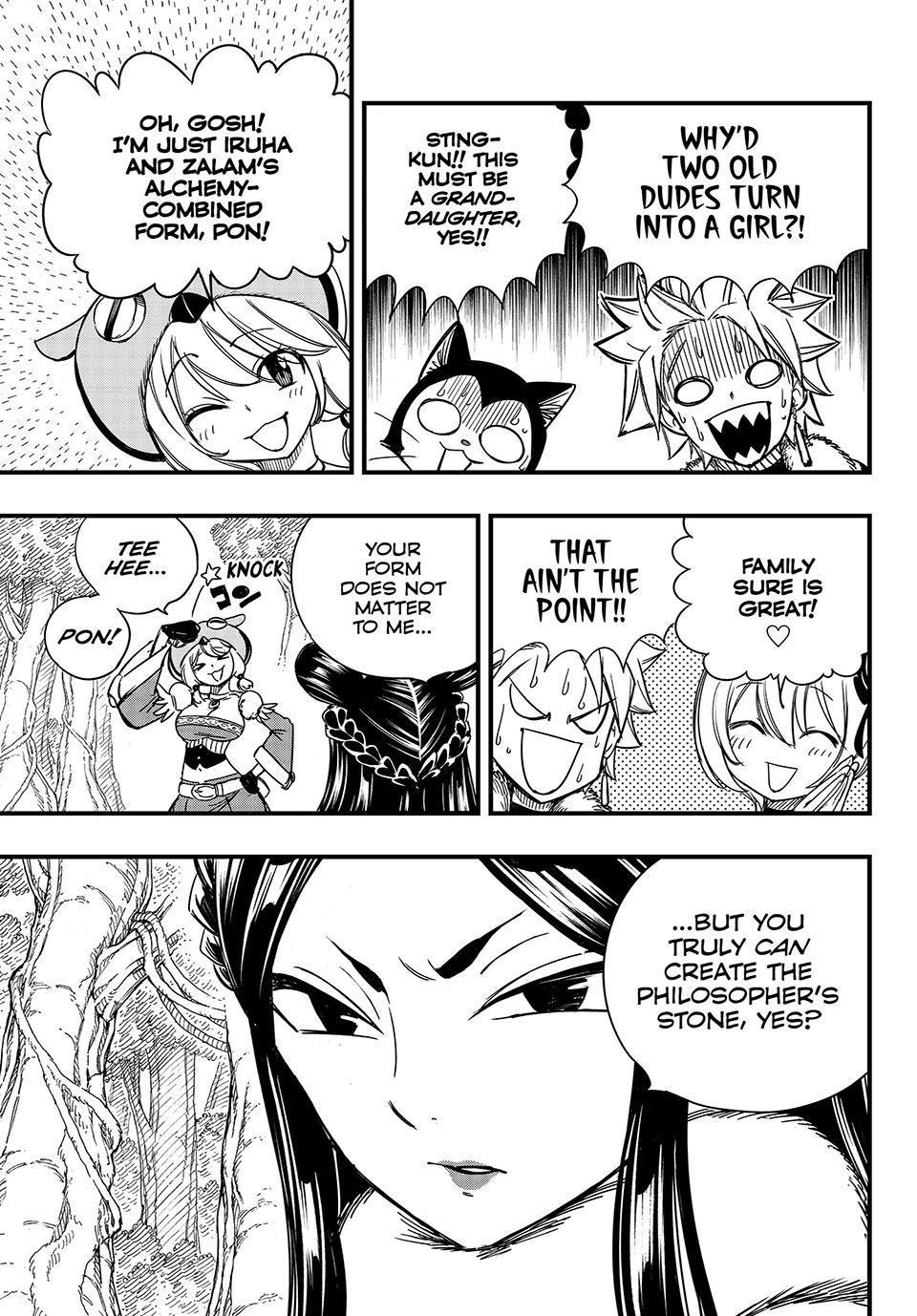 Fairy Tail: 100 Years Quest 148